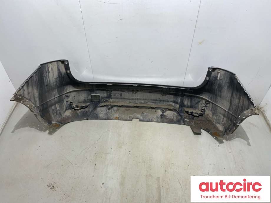 Støtfanger bak til Nissan Qashqai 2014-2021 (Type II)  (850224EB0H|850224EB3A|)