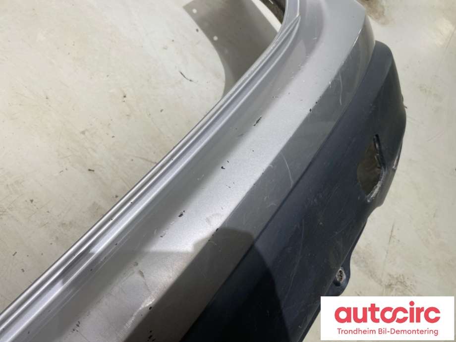 Støtfanger bak til Nissan Qashqai 2014-2021 (Type II)  (850224EB0H|850224EB3A|)