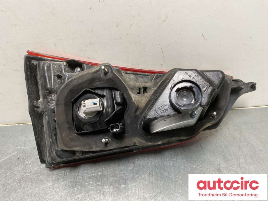 Baklykt høyre indre til Nissan Qashqai 2014-2021 (Type II)  (265504EA5B|)