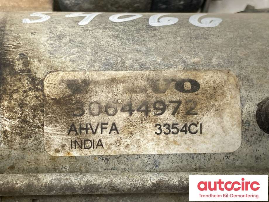 Starter diesel til Volvo V40 2012-2019  (30644972|36051780|)