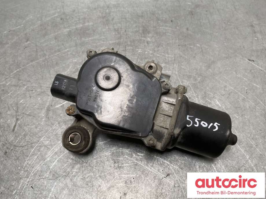 Viskermotor frontrute til Nissan Qashqai 2014-2021 (Type II)  (288004EH0A|)