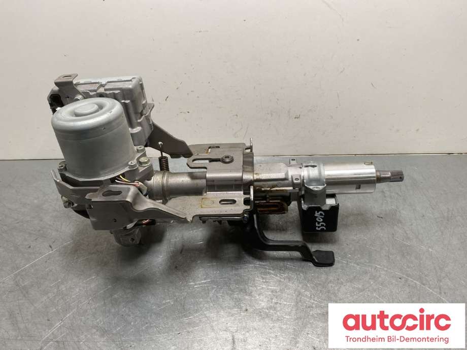 Rattaksel elektrisk servo til Nissan Qashqai 2014-2021 (Type II) (488114EA1B|)
