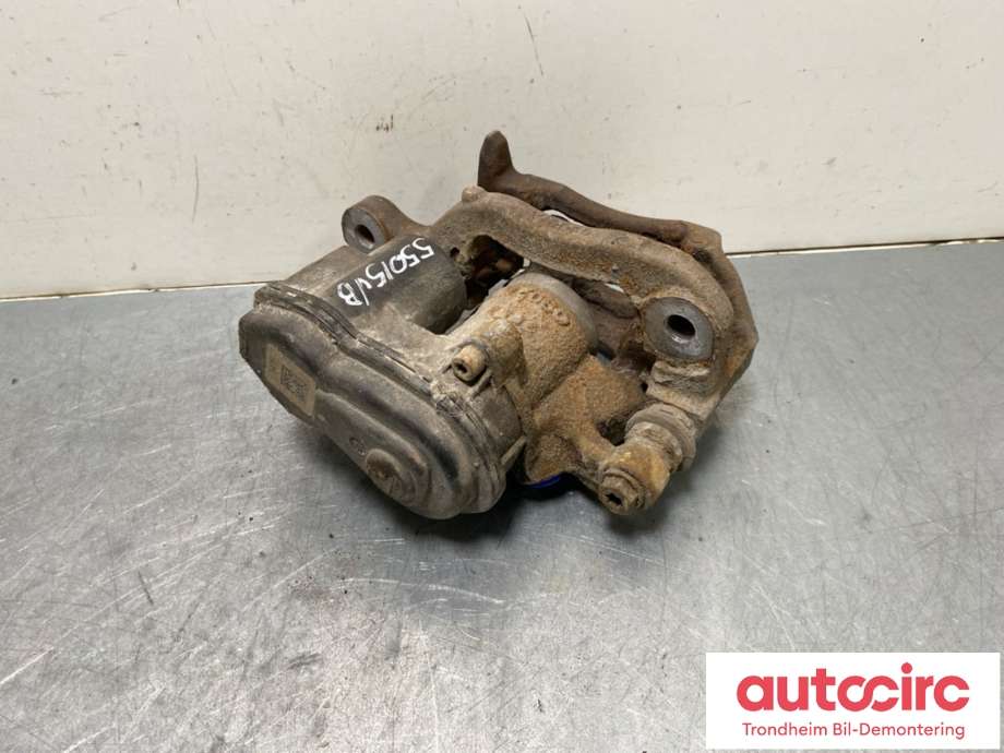 Bremsecaliper høyre bak, elektrisk til Nissan Qashqai 2014-2021 (Type II)  (440014EA0A|)