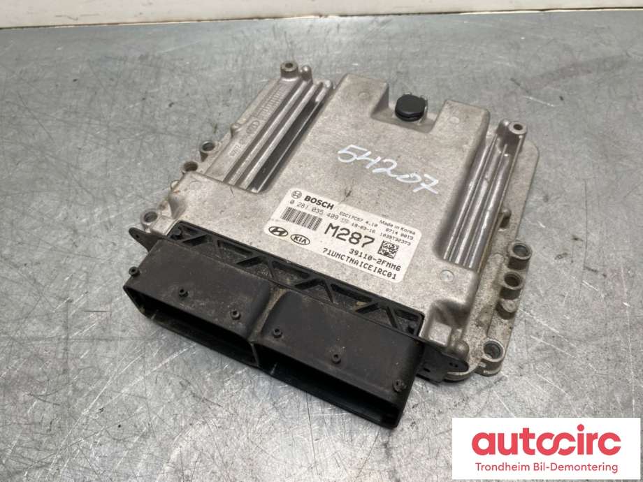 Styreenhet motor til Kia Sorento, 2016-->> Type III (39110-2FMM6)
