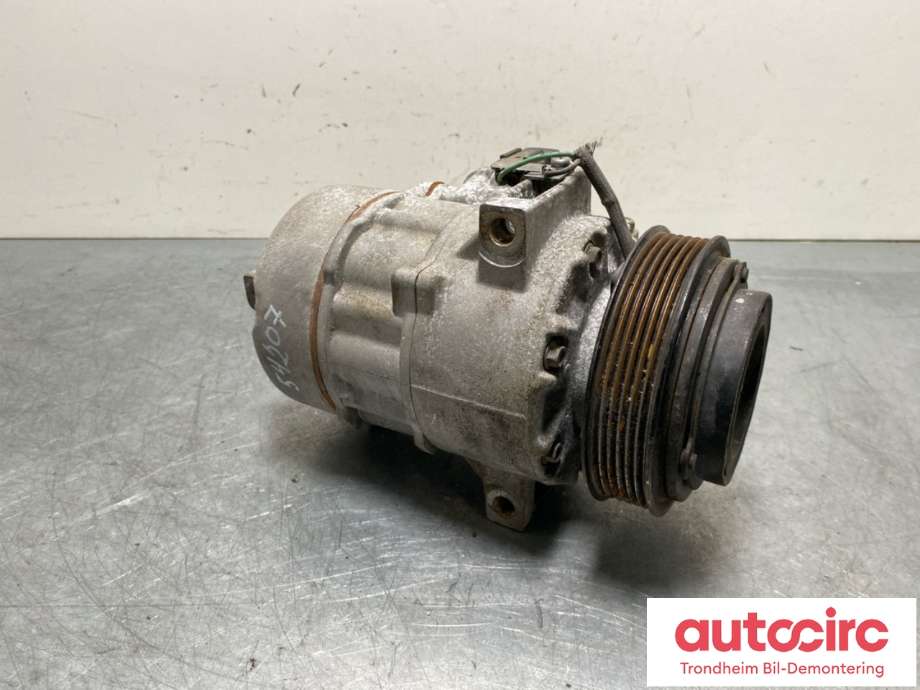 Aircondition kompressor til Kia Sorento, 2016-->> Type III (9770-1C5150)