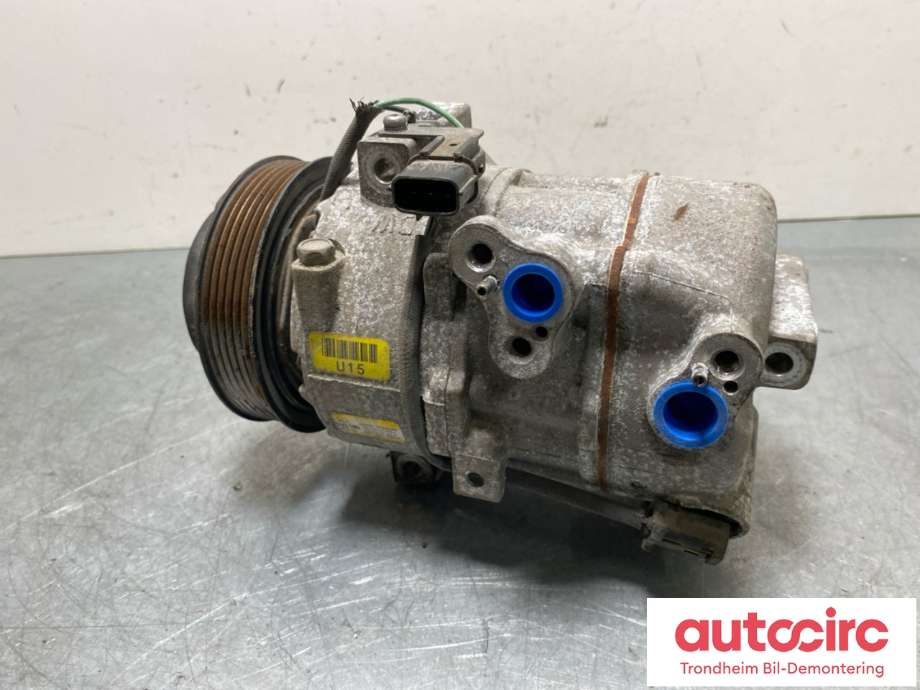 Aircondition kompressor til Kia Sorento 2016-->> Type III  (9770-1C5150|)