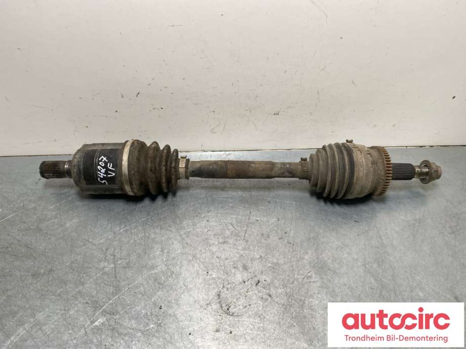 Drivaksel venstre foran, diesel/automat til Kia Sorento, 2016-->> Type III (49500C5030)