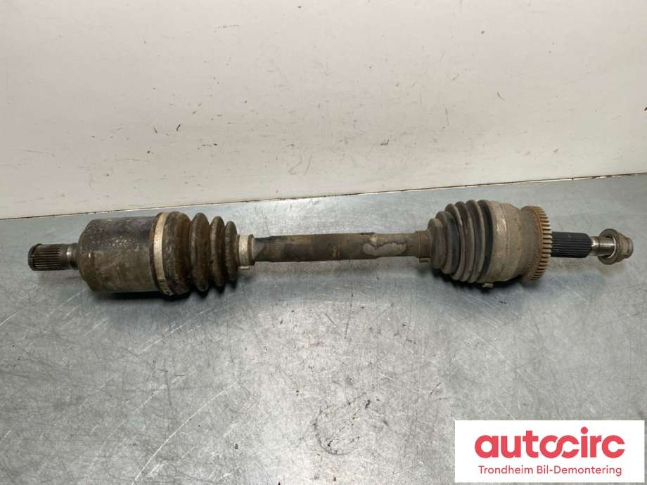 Drivaksel venstre foran, diesel/automat til Kia Sorento 2016-->> Type III (49500C5030|)