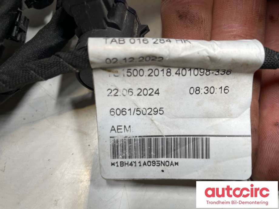 Parkeringssensor foran til VW ID.4 2020-->>  (11A971095N|)