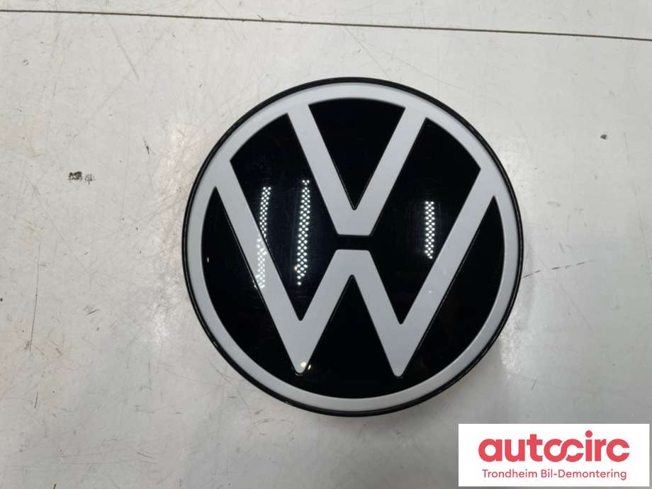 Emblem til VW ID.4, 2020-->>  (11A853601A)