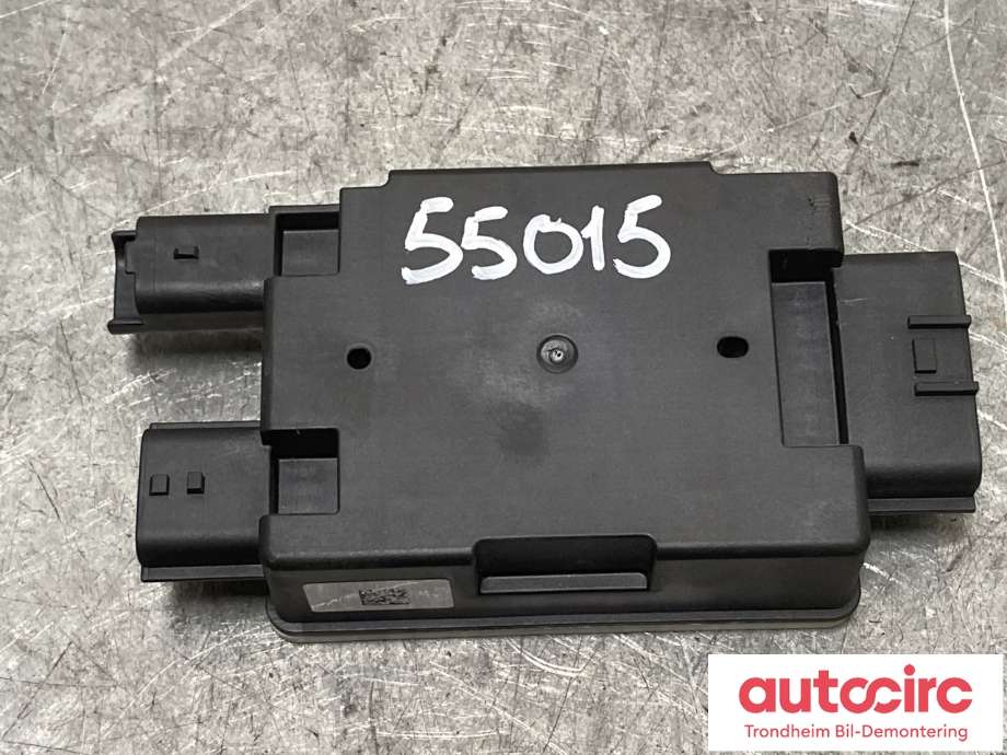 Styreenhet drivstoffpumpe til Nissan Qashqai 2014-2021 (Type II) (169109238R|)