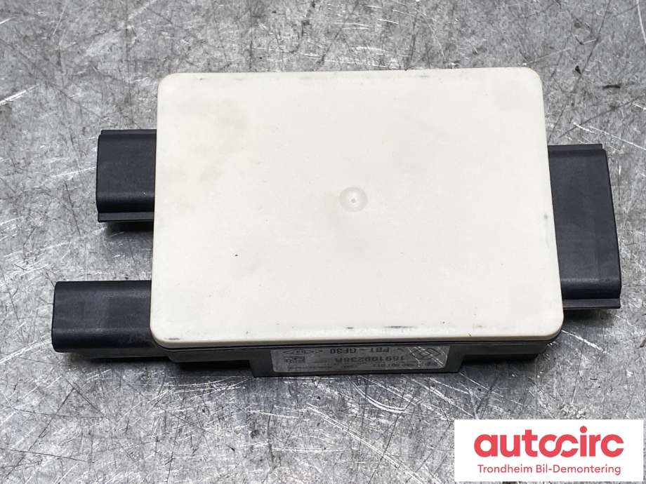 Styreenhet drivstoffpumpe til Nissan Qashqai 2014-2021 (Type II) (169109238R|)