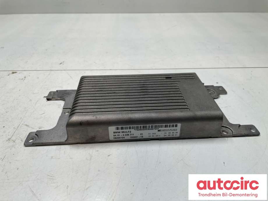 Styreenhet bluetooth til BMW 5-Serie 2003-2010 (E60/E61) (E60/E61) (9226711|84109226711|)