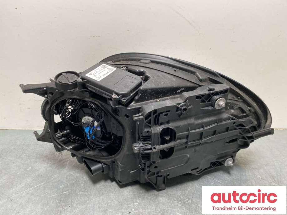 Frontlykt høyre full-LED til Porsche 911 2012-2019 (991) (991) (991 631 964 62|991 631 964 65|991 631 964 13)