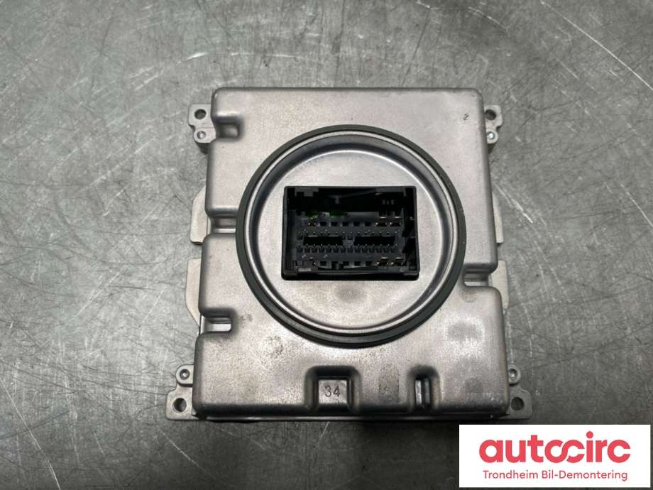 Styreenhet xenon/ballast til Porsche 911, 2012-2019 (991) (991) (7PP 941 572 BB)