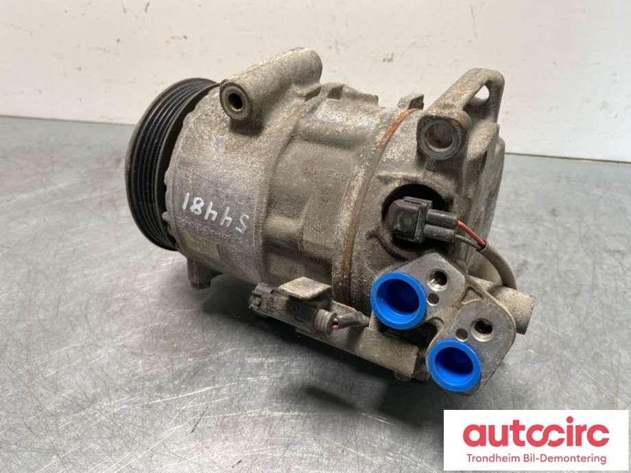 Aircondition kompressor til Mercedes B-Klasse 2008-2011 (Fase 2) (W245) (W245) (A0022304711|A 001 230 90 11|A 002 230 13 11)