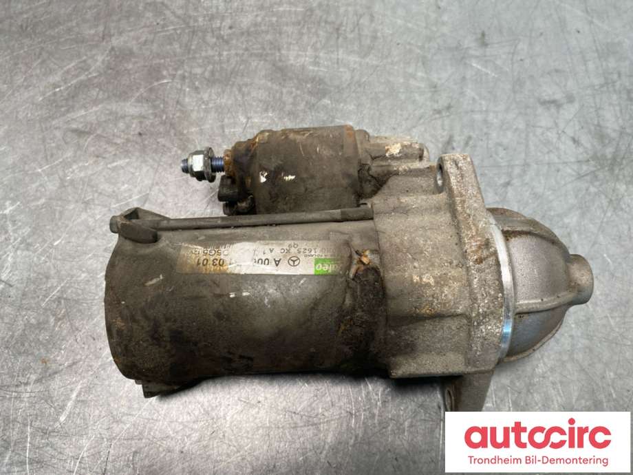 Starter til Mercedes B-Klasse 2008-2011 (Fase 2) (W245) (W245) (A0061510301|)