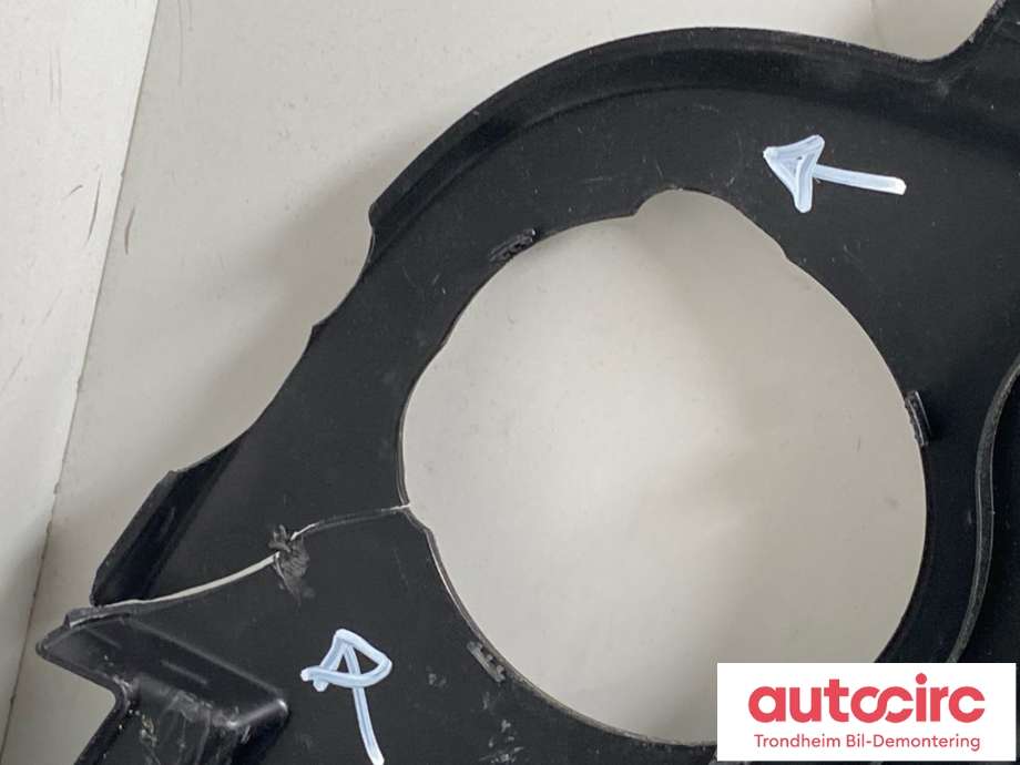 Panserrom deksel (Frunk Cover) til Porsche 911 2012-2019 (991) (991) (991 555 367 70|991 555 367 06|)