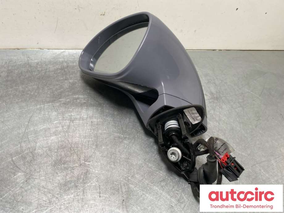 Speil venstre til Porsche 911 2012-2019 (991) (991) (991 731 219 08|991 731 619 00| 7PP 959 578 D|991 731 719 05| 991 731 035 05)