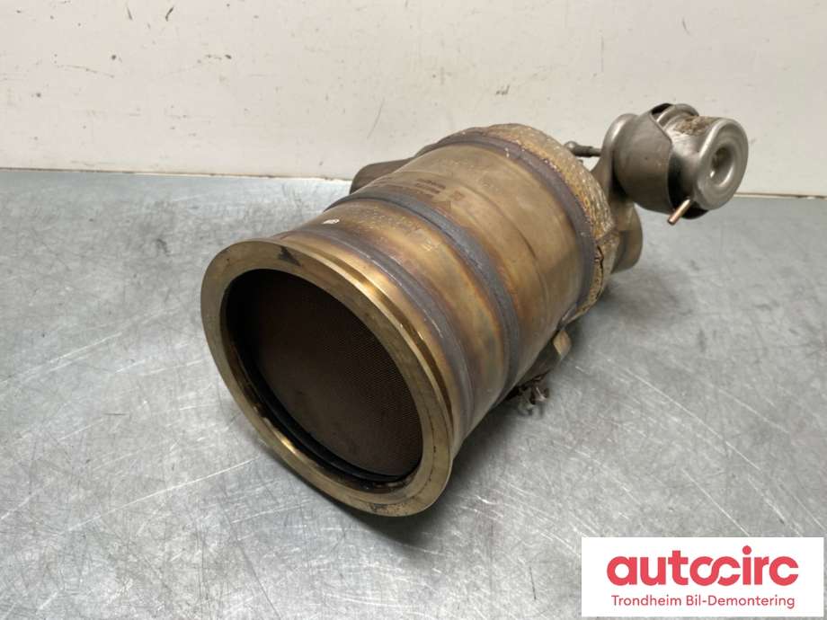 Katalysator til Porsche 911 2012-2019 (991) (991) (9P1 254 450 B|9P1 254 450 E|9P1 253 836)