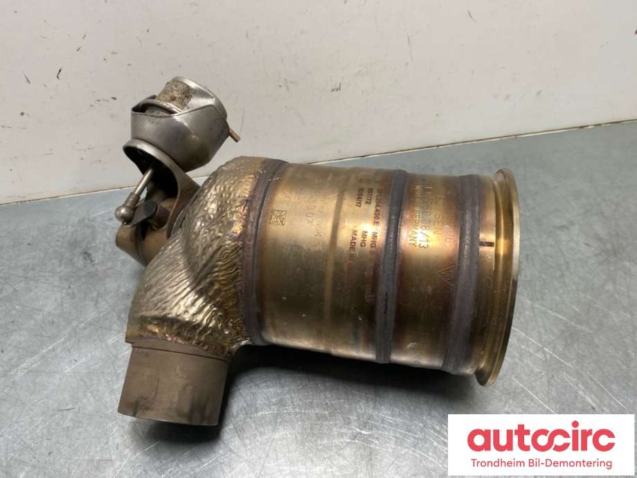 Katalysator til Porsche 911 2012-2019 (991) (991) (9P1 254 450 B|9P1 254 450 E|9P1 253 836)