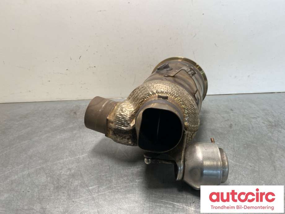 Katalysator til Porsche 911 2012-2019 (991) (991) (9P1 254 450 B|9P1 254 450 E|9P1 253 836)