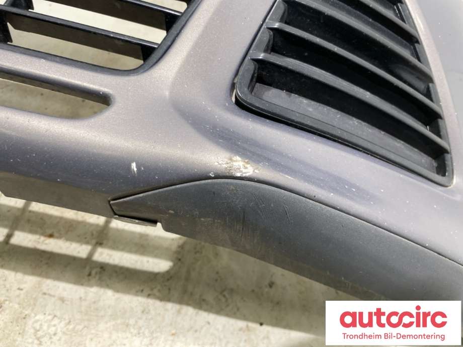 Støtfanger foran til Ford Focus 2011-2014 (Type III, Fase 1) (1719342|BM51-17757-AFXWAA|)
