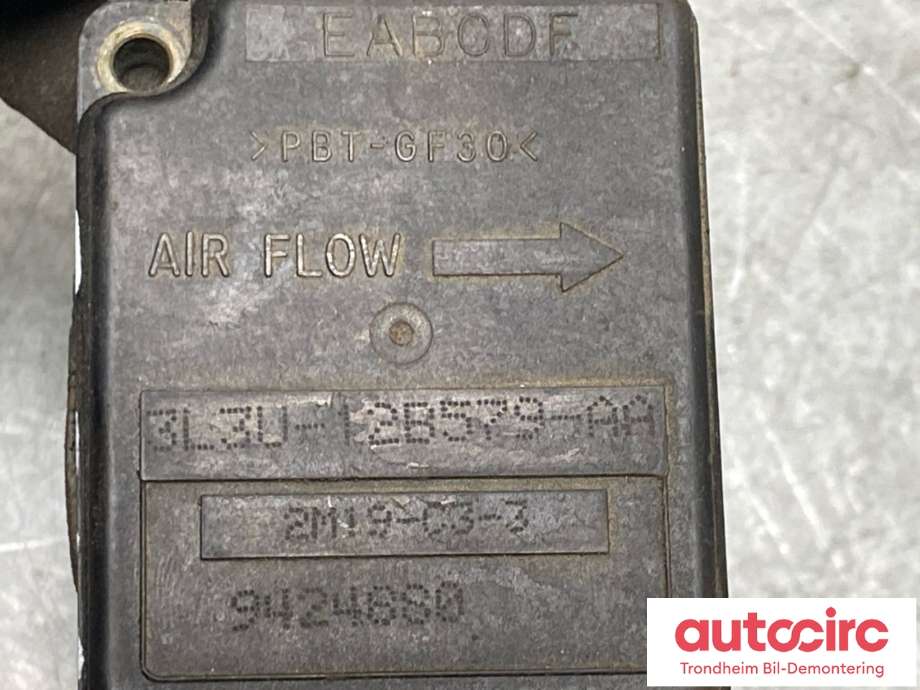 Luftmengde/luftmassemåler til Ford F-250 1997-2003  (3L3U-12B579-AA|)