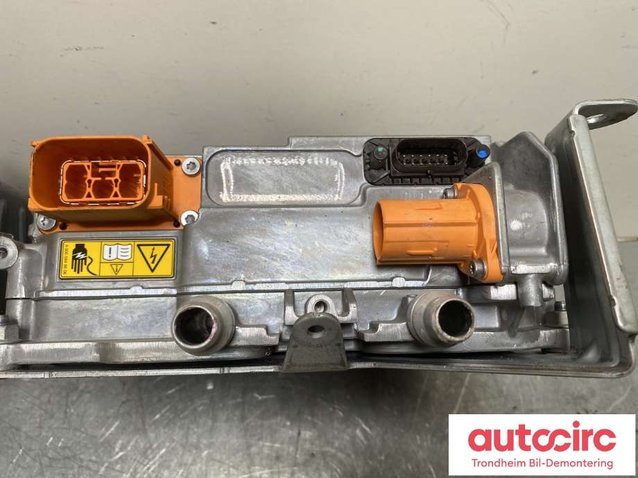 Inverter elbil til Mercedes EQC 2019-->>  (A0009003132|A0009015211|)