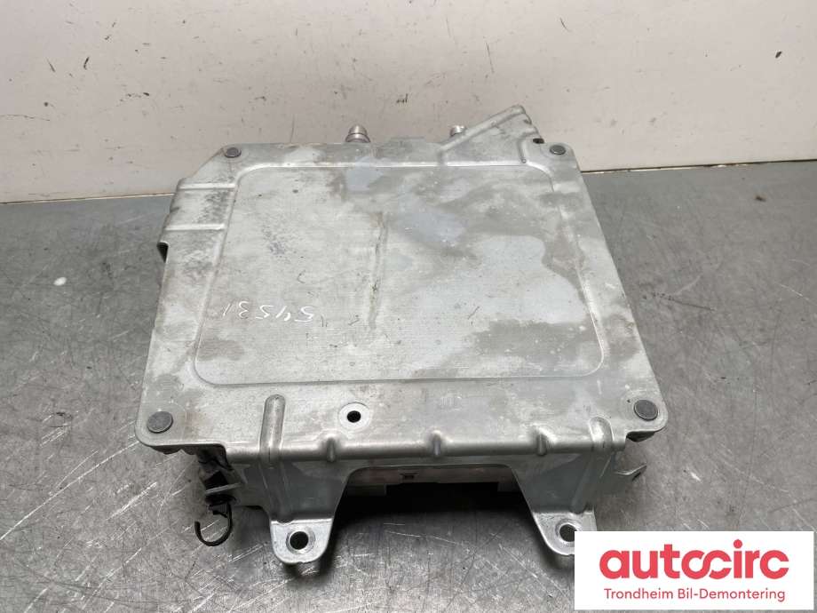 Inverter elbil til Mercedes EQC 2019-->>  (A0009003132|A0009015211|)