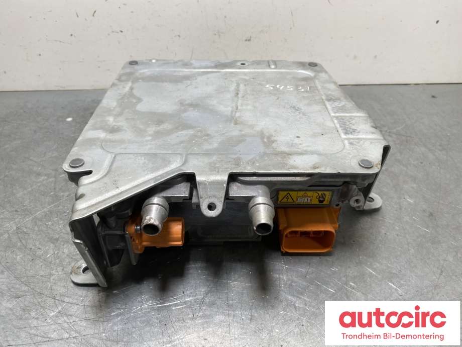 Inverter elbil til Mercedes EQC 2019-->>  (A0009003132|A0009015211|)