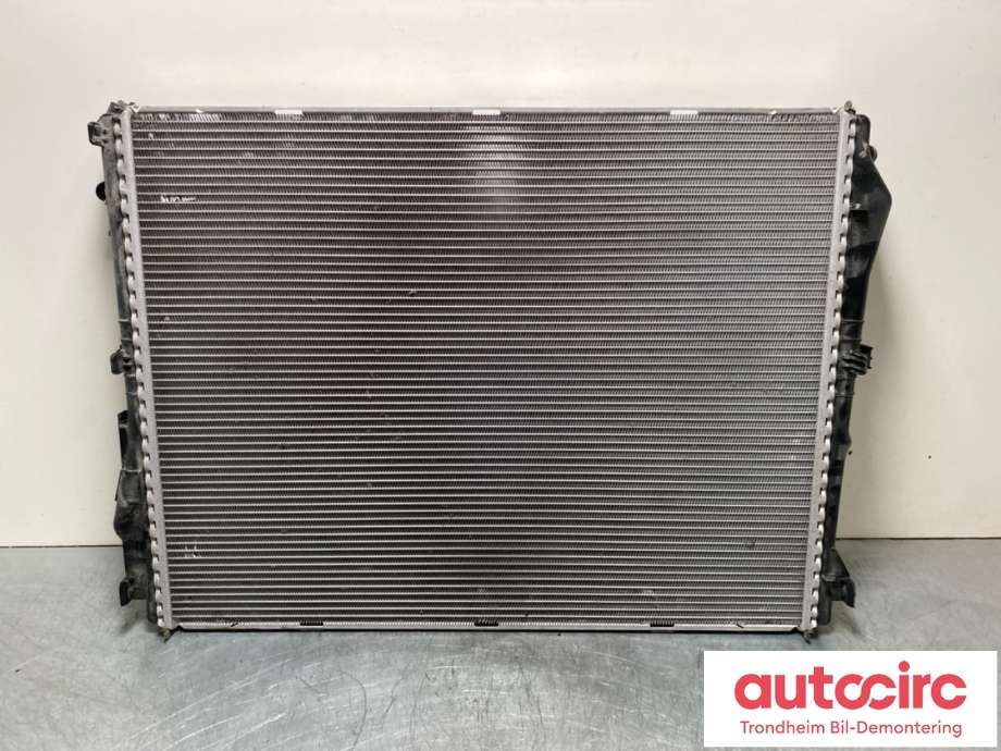 Radiator (automat gir) til Mercedes EQC 2019-->>  (A 099 500 88 00|)