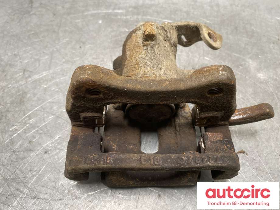 Bremsecaliper venstre bak til Renault Express, 2021-->>  (NO PART ID)