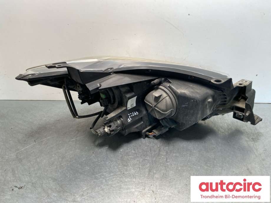 Frontlykt venstre halogen til Mazda CX-5 2012-2017 (Type I)  (KD5351041D|)