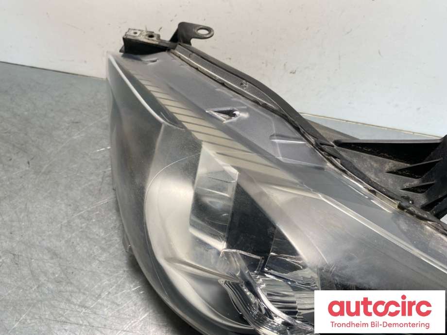 Frontlykt venstre halogen til Mazda CX-5 2012-2017 (Type I)  (KD5351041D|)