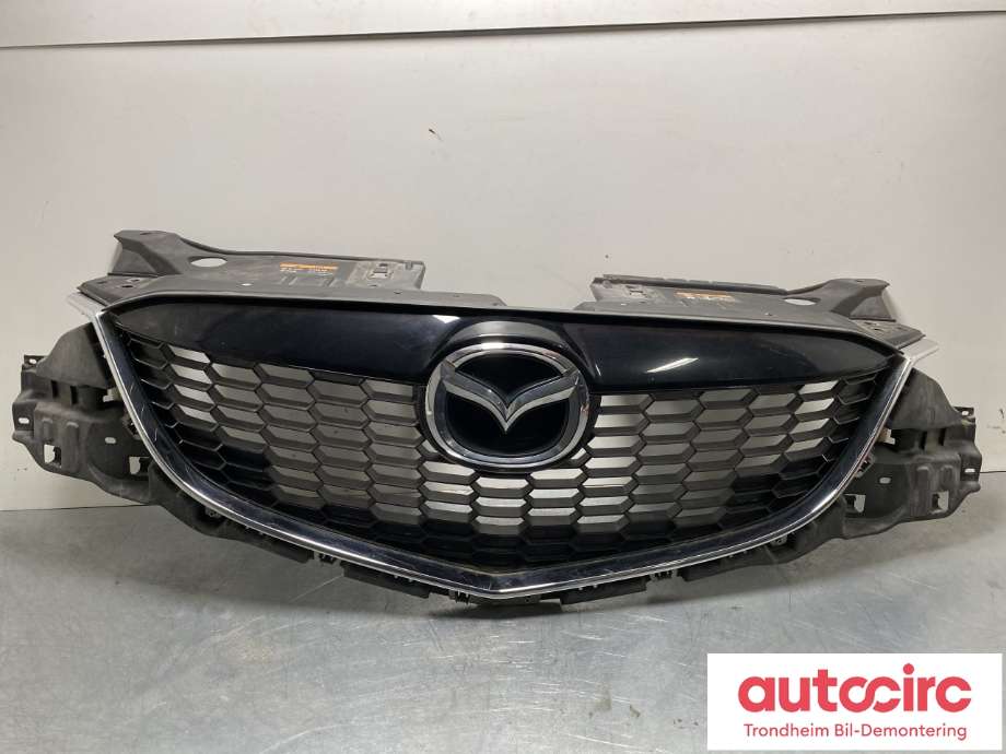 Grill til Mazda CX-5, 2012-2017 (Type I) (KD4550710G)