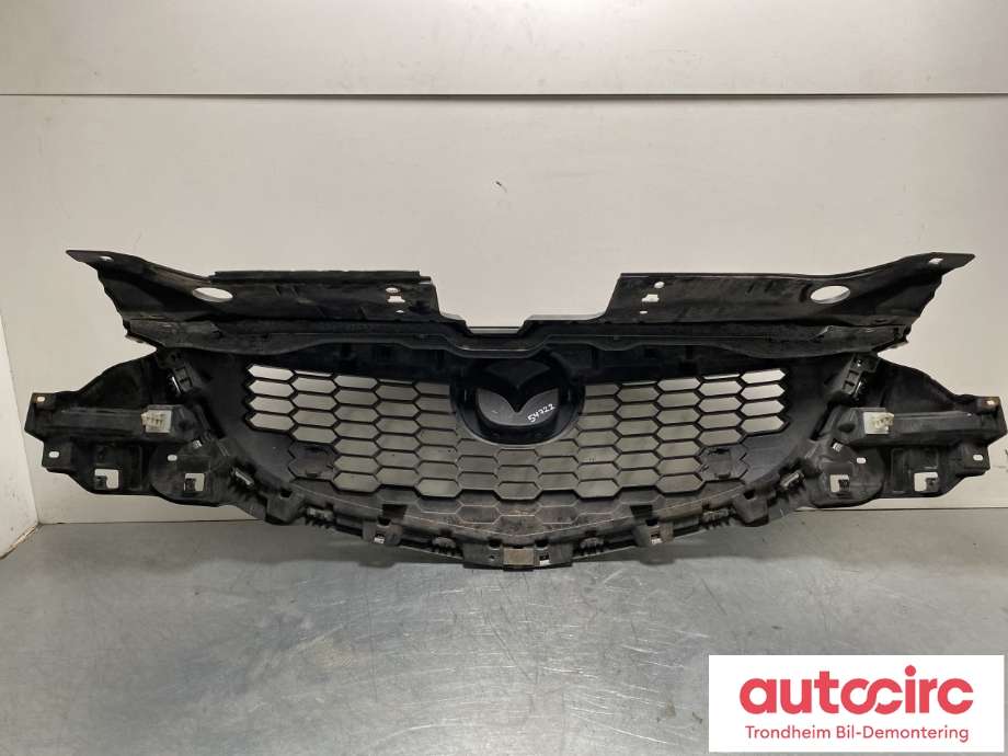 Grill til Mazda CX-5 2012-2017 (Type I)  (KD4550710G|)