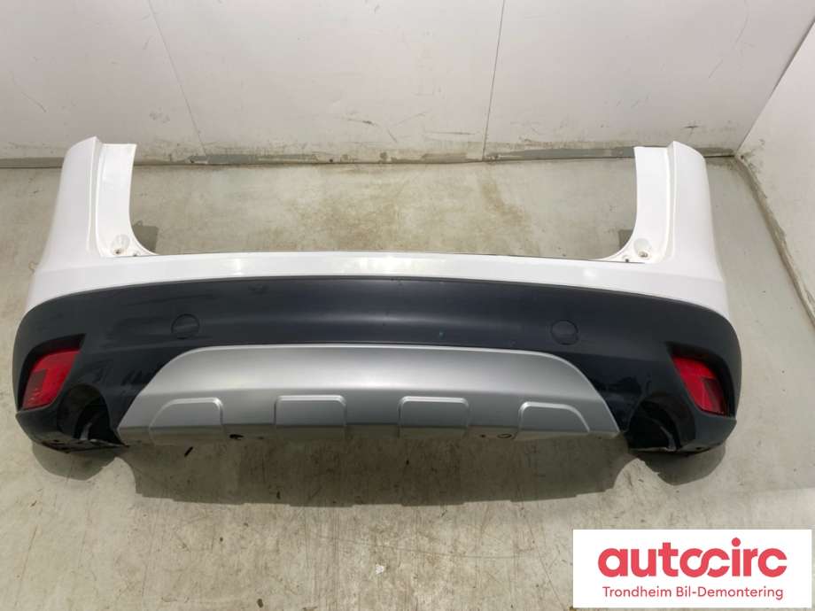Støtfanger bak til Mazda CX-5 2012-2017 (Type I) (KDY75022XDBB|)