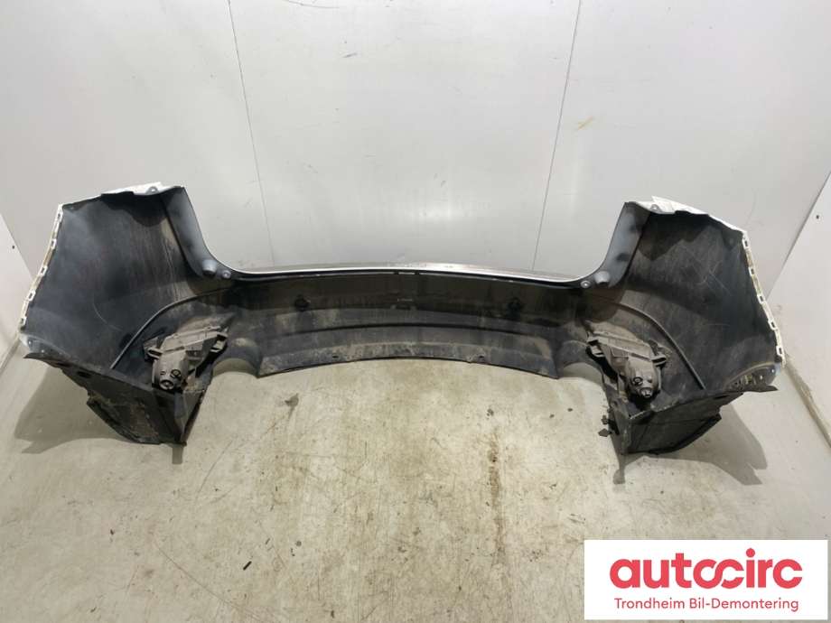 Støtfanger bak til Mazda CX-5 2012-2017 (Type I) (KDY75022XDBB|)