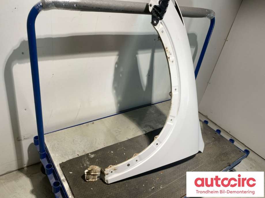 Skjerm venstre foran til Mazda CX-5 2012-2017 (Type I)  (KD5352211A|)