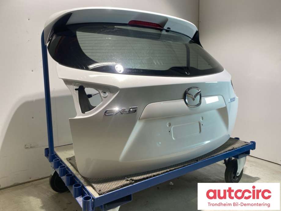 Bakluke til Mazda CX-5 2012-2017 (Type I)  (KDY46202XC|)