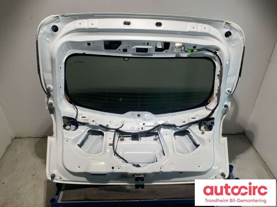 Bakluke til Mazda CX-5 2012-2017 (Type I)  (KDY46202XC|)