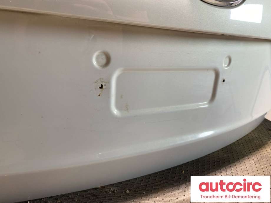 Bakluke til Mazda CX-5 2012-2017 (Type I)  (KDY46202XC|)