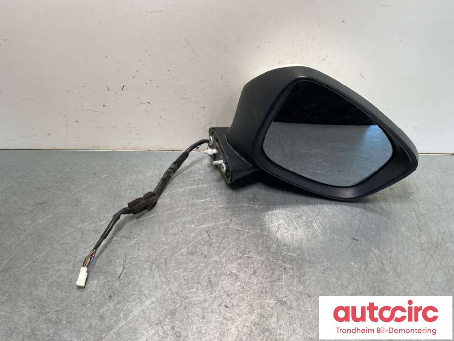 Speil høyre til Mazda CX-5, 2012-2017 (Type I)  (KD5369121J)