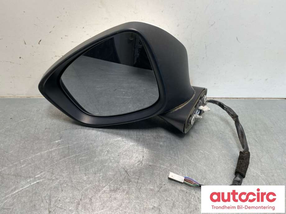 Speil venstre til Mazda CX-5 2012-2017 (Type I) (KD5369181J|)