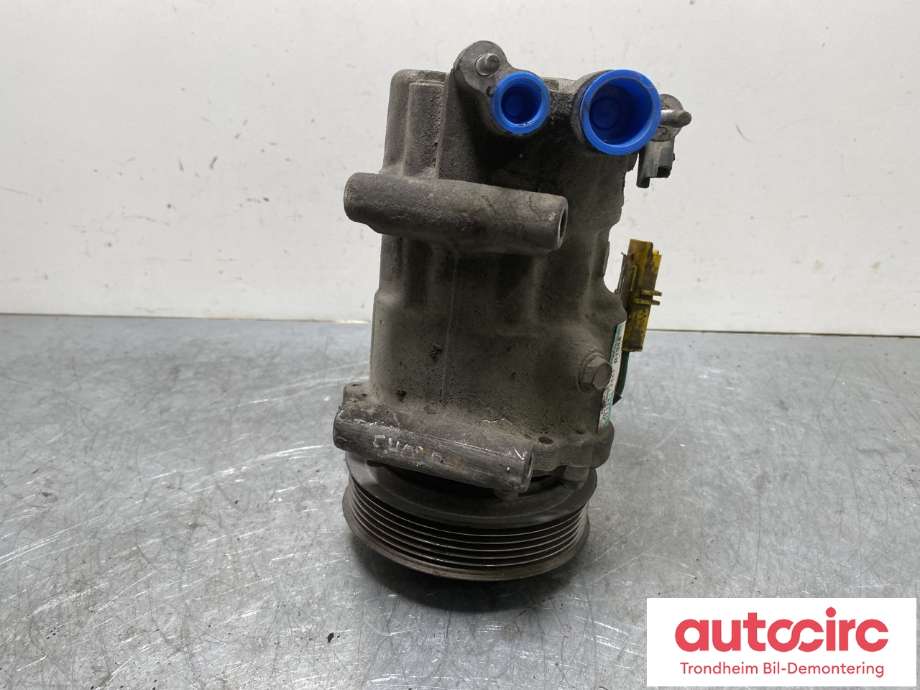 Aircondition kompressor til Citroën C4 2004-2011 (Type I) (9651910980|6453 WK|98 228 268 80)