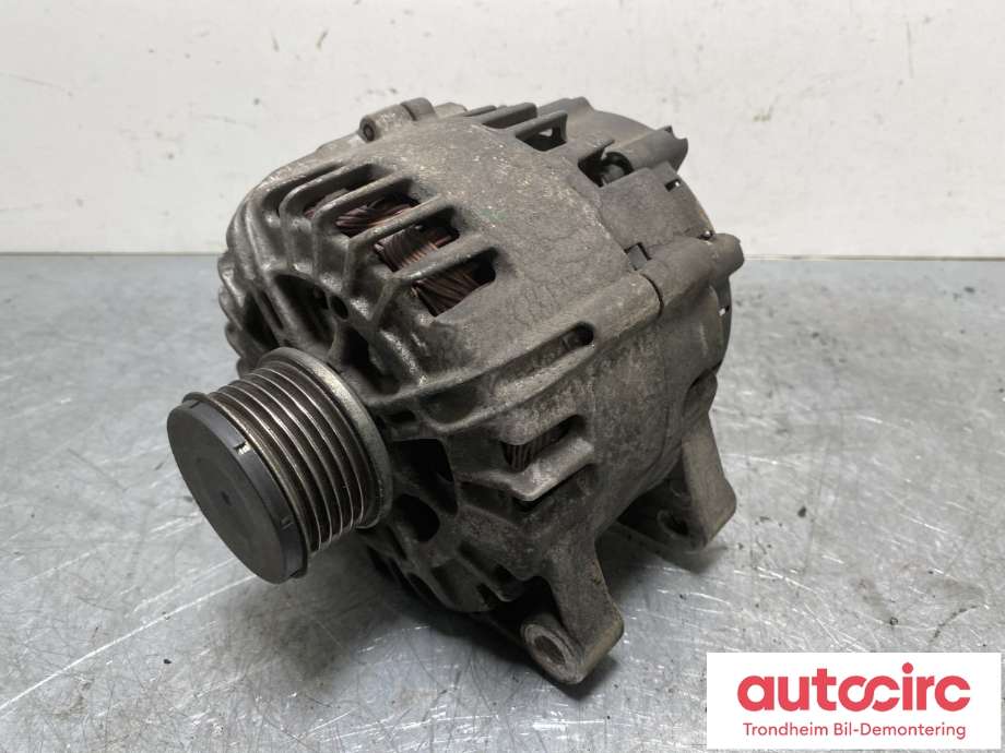 Dynamo diesel til Citroën C4 2004-2011 (Type I)  (9665617780|5705 AS|5705 NH| 5705 EY)