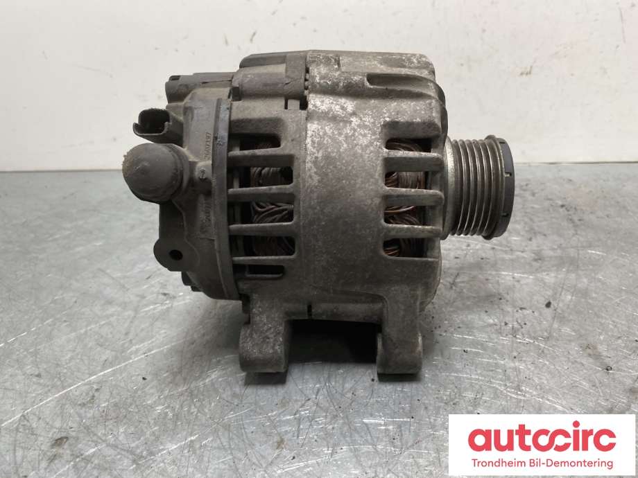 Dynamo diesel til Citroën C4 2004-2011 (Type I)  (9665617780|5705 AS|5705 NH| 5705 EY)