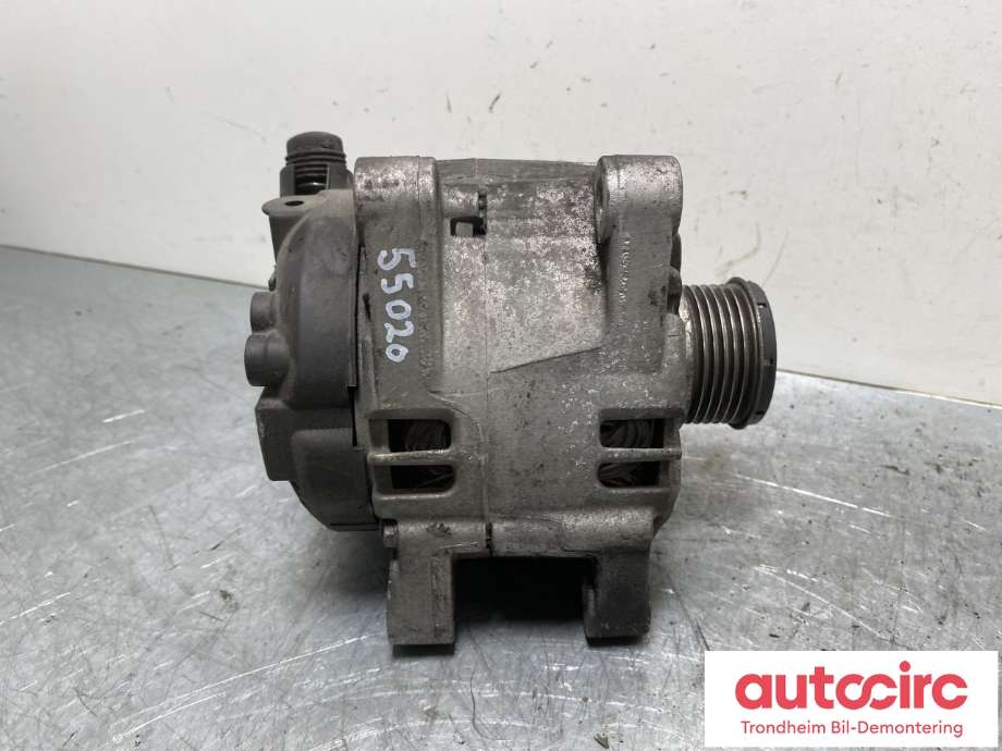 Dynamo diesel til Citroën C4 2004-2011 (Type I)  (9665617780|5705 AS|5705 NH| 5705 EY)