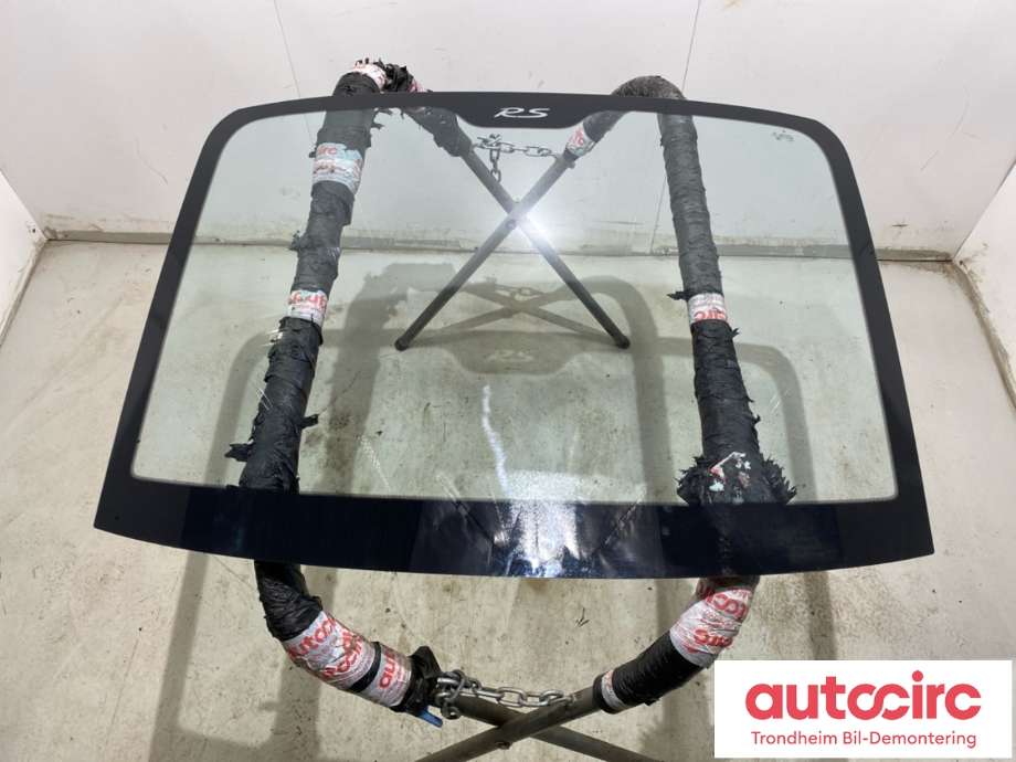 Bakrute til Porsche 911, 2012-2019 (991) (991) (991 545 111 80)